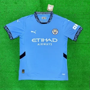 MANCHESTER CITY HOME 24/25 (FAN VERSION )