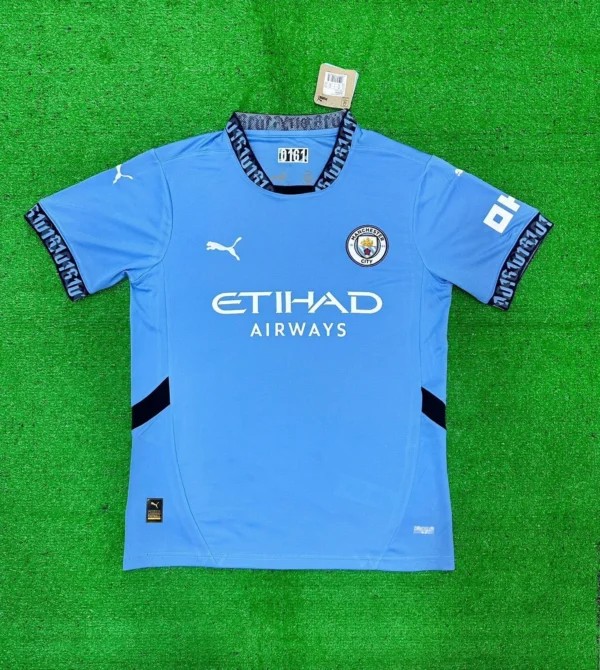 MANCHESTER CITY HOME 24/25 (FAN VERSION )