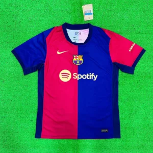 FC BARCELONA HOME 24/25 fan version