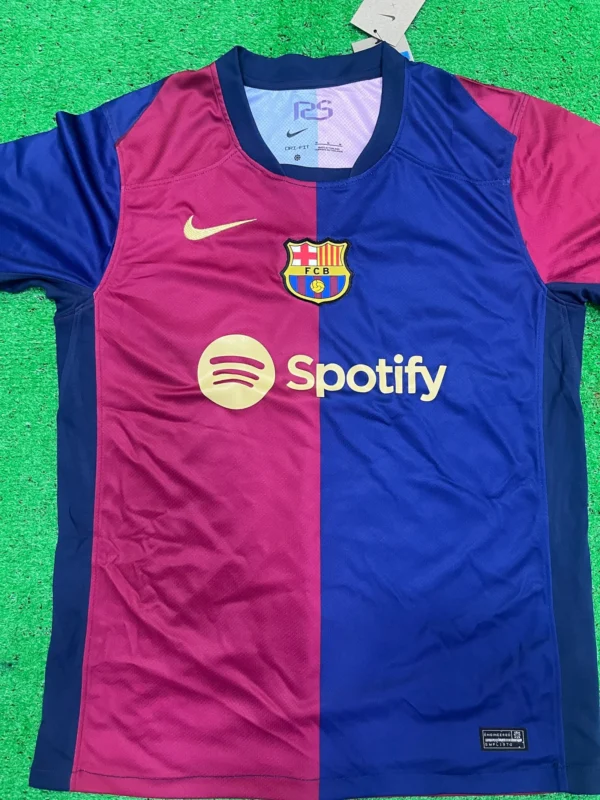 FC BARCELONA HOME 24/25 fan version