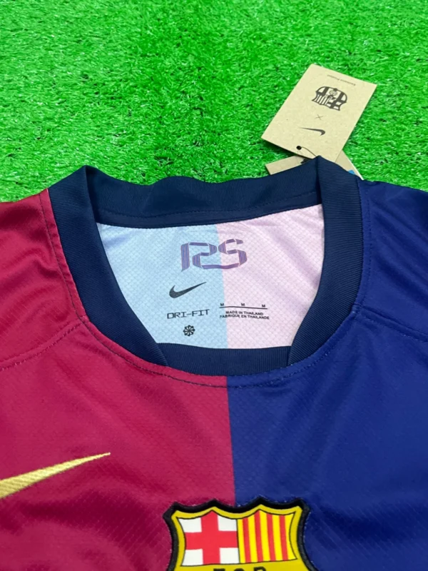 FC BARCELONA HOME 24/25 fan version