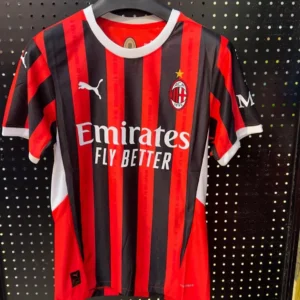 AC MILAN HOME 24/25 FAN VERSION