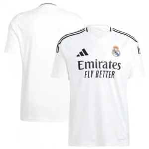 REAL MADRID HOME 2024/25 FAN VERSION