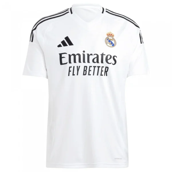 REAL MADRID HOME 2024/25 FAN VERSION