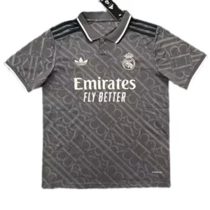 REAL MADRID THIRD KIT 2024/25 (FAN VERSION)