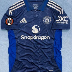 MANCHESTER UNITED AWAY 24/25 (FAN VERSION)