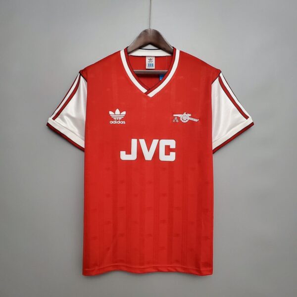 Retro Arsenal Home 1986/87