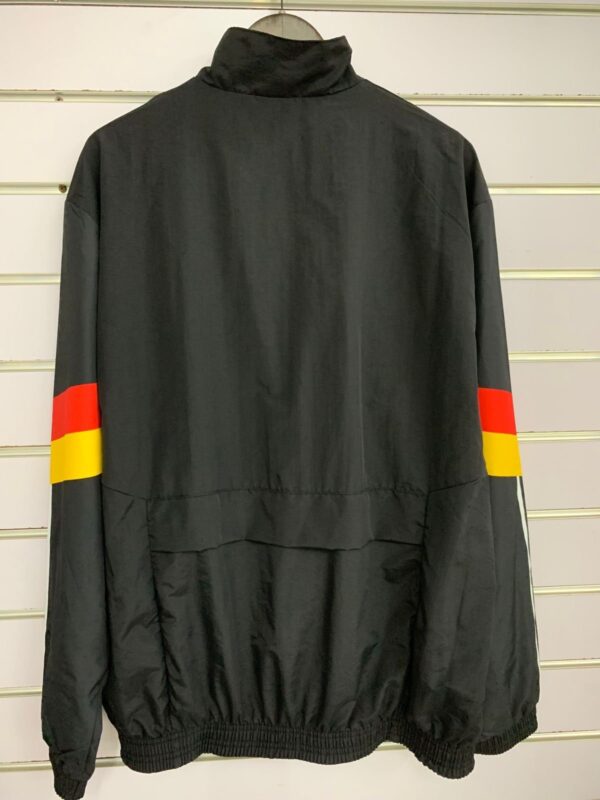 GERMANY ORIGINALS BLACK WINDBREAKER - Image 2