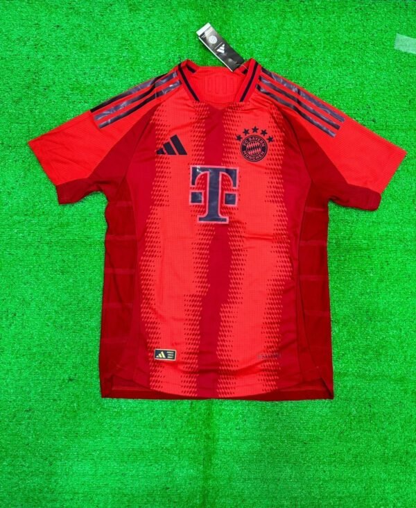 Buy Now FC Bayern Home 24/25 Player Version Jersey