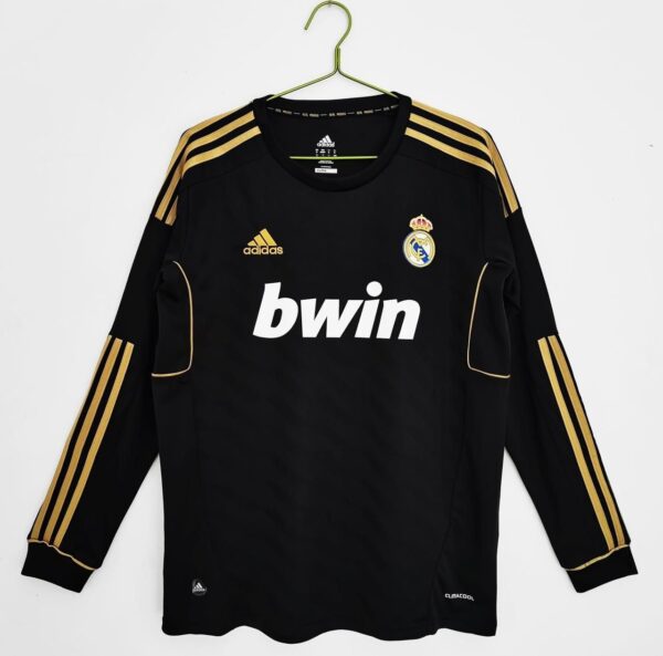 Retro Real Madrid Away 2011/12