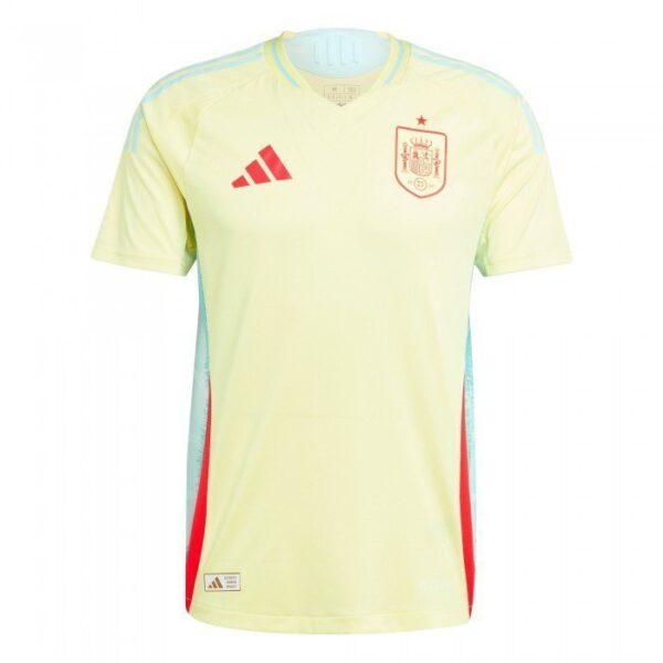 Spain Euro 2024 Away Kit (Player Version) - Image 3