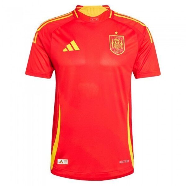 Spain 2024 Home Kit (Player Version) - Image 3