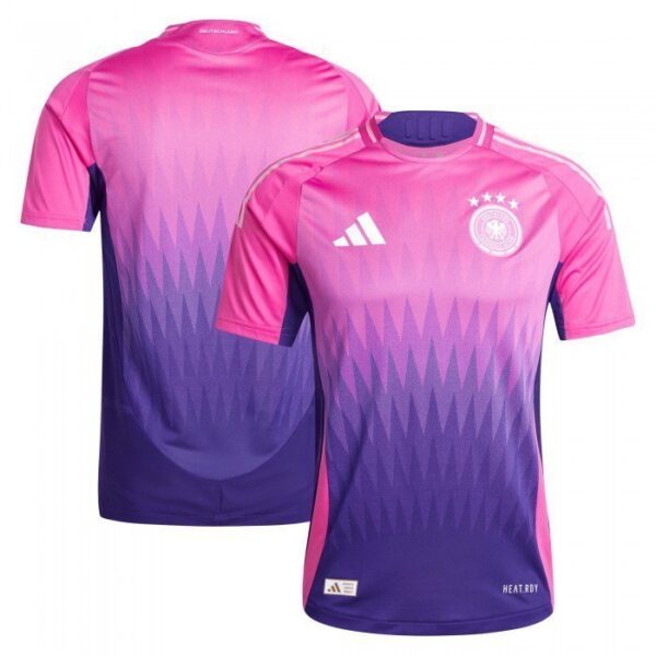 Germany 2024 Away Kit (Player Version)