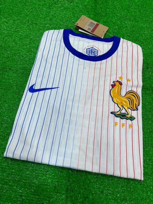 France 2024 Away Kit - Image 2