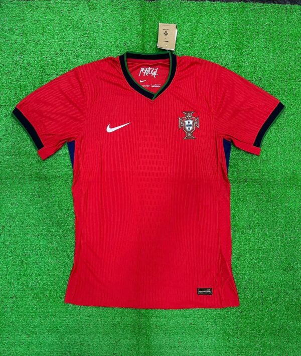 Portugal 2024 Home Kit (Player Version)