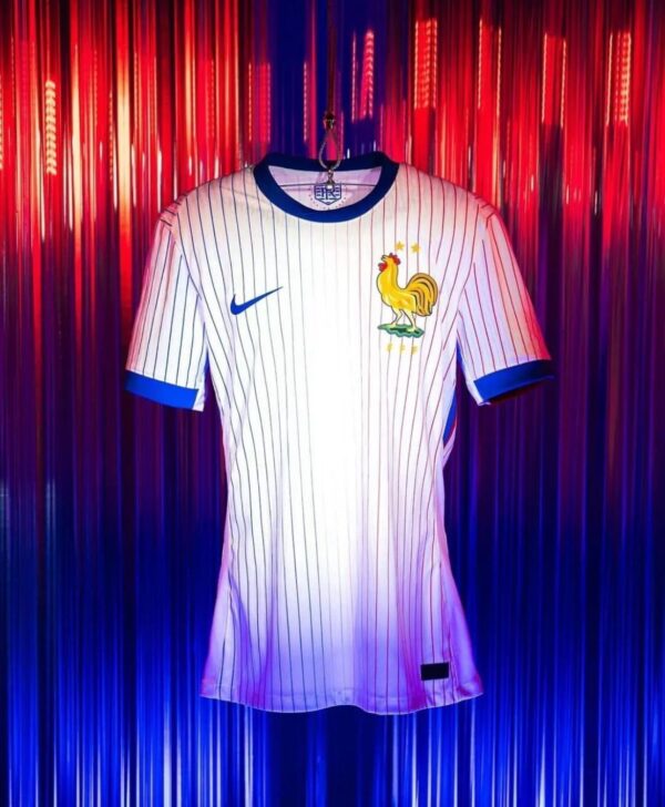 France 2024 Away Kit