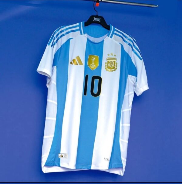 Argentina 2024 Messi 10 (Player Version)