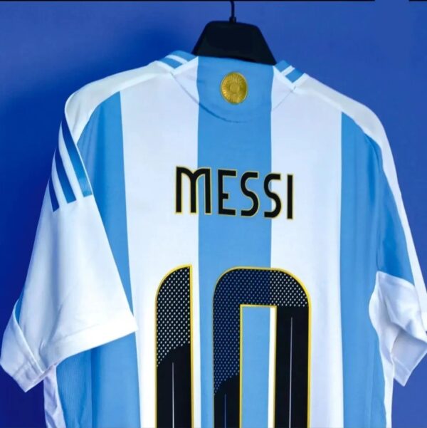 Argentina 2024 Messi 10 (Player Version) - Image 3