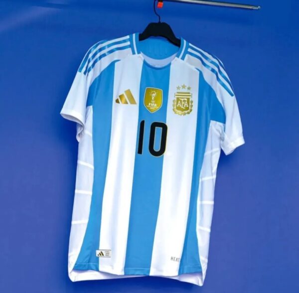 Argentina 2024 Messi 10 (Player Version) - Image 4