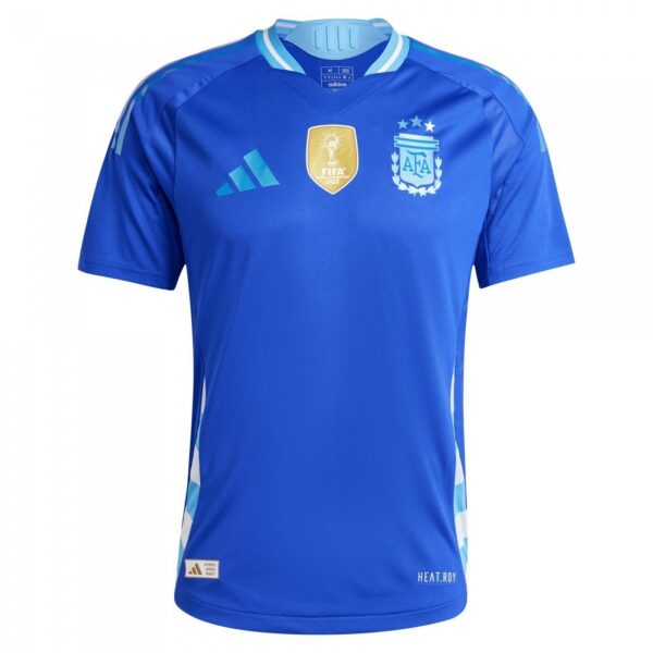 Argentina 2024 Away Kit (Player Version)