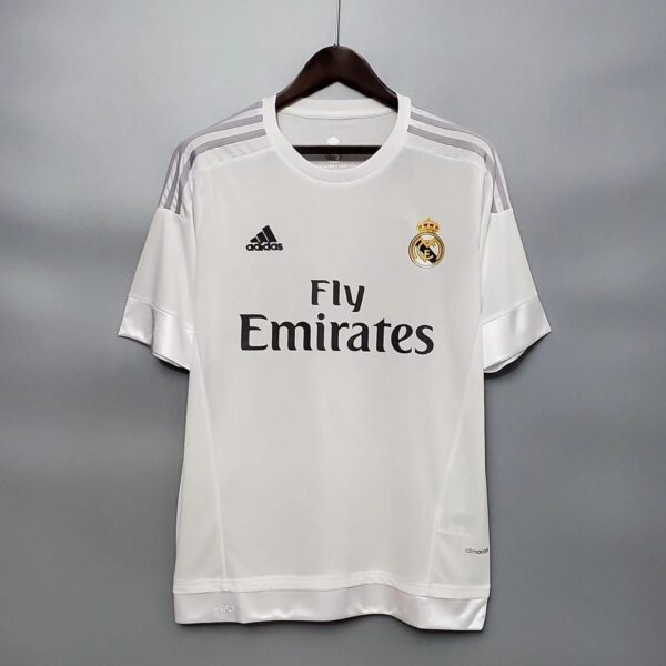 Retro Real Madrid home