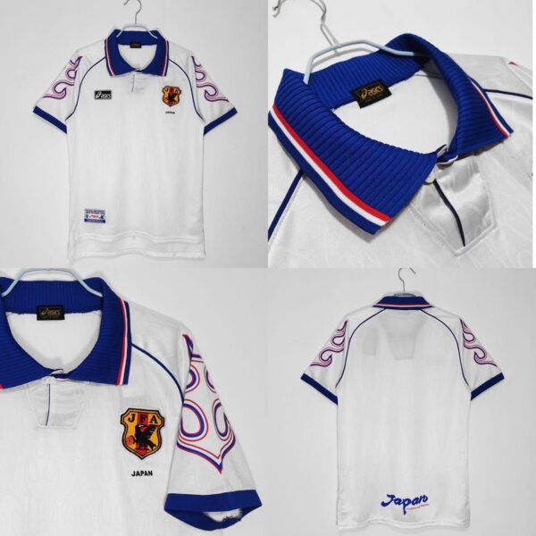 RETRO JAPAN AWAY 1998 - Image 2