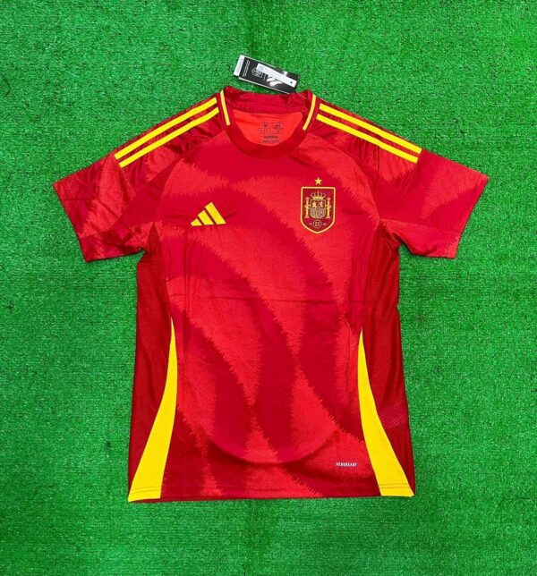 SPAIN HOME EURO 24(FAN VERSION)