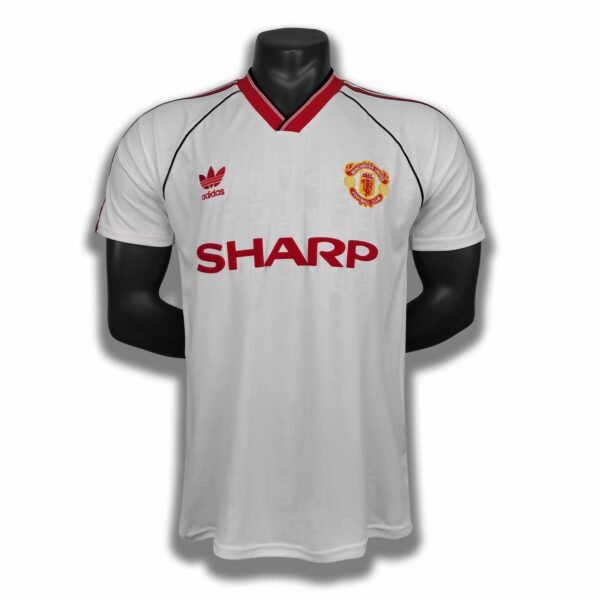 RETRO MANCHESTER UNITED AWAY 1988-90