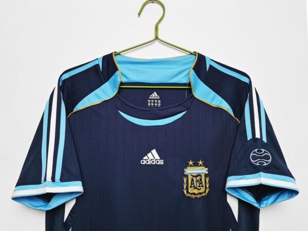 Retro Argentina Away 2006 - Image 3