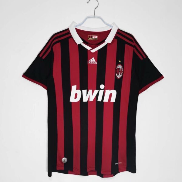 Buy Now Retro AC milan Home 09/10