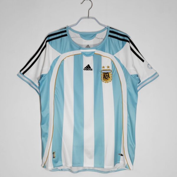 Retro Argentina Home 2006