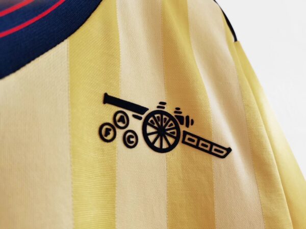 Retro Arsenal Away 1971 - Image 2