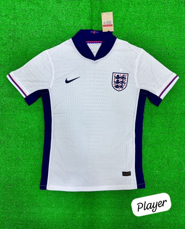 ENGLAND HOME EURO 2024
(Player version) - Image 2