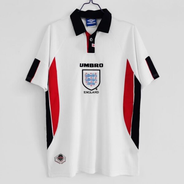 Retro England Home 1998