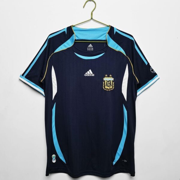 Retro Argentina Away 2006