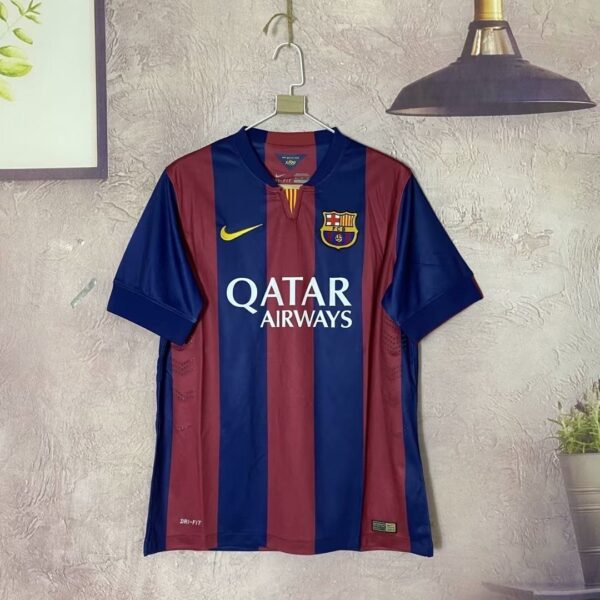 Retro BARCELONA HOME 2014-15