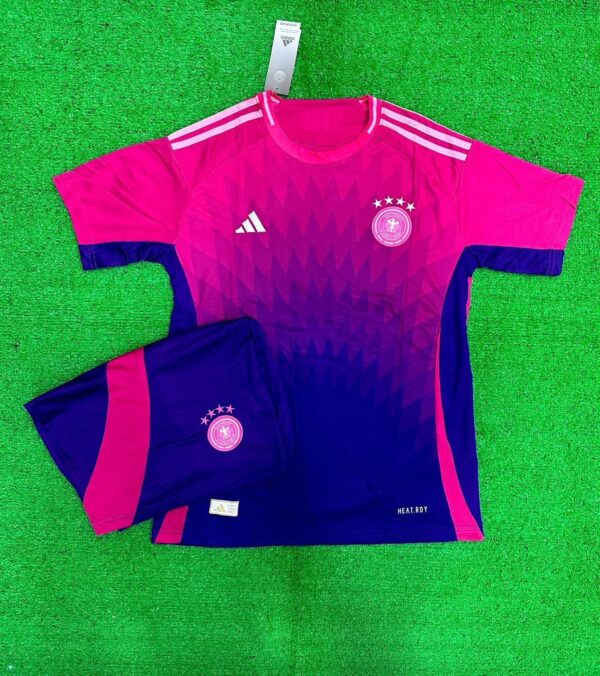 GERMANY AWAY SET(Jersey and shorts)