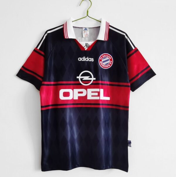 Retro Bayern Munich Home 1998