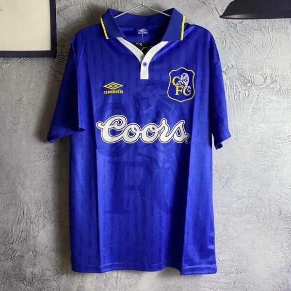 Retro Chelsea Home 1995-97