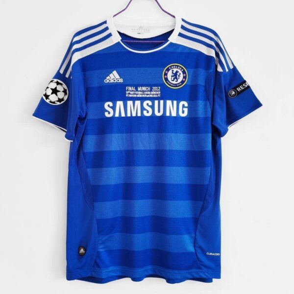 Retro Chelsea Home 2011/12