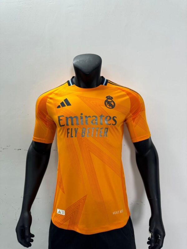 Buy Now Real Madrid Away 24/25 (Player Version) Jersey - Image 2