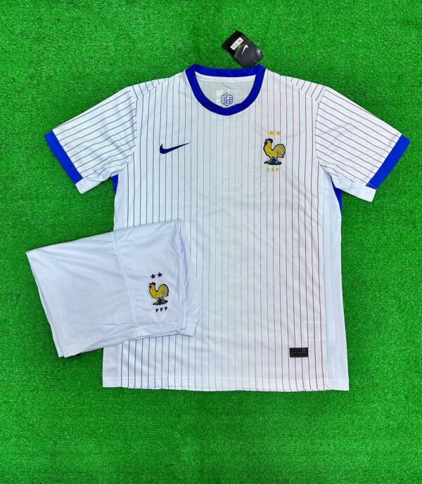 FRANCE AWAY SET(Jersey and shorts)