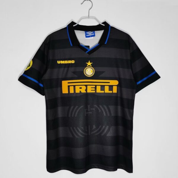 Retro Inter Milan Away 98