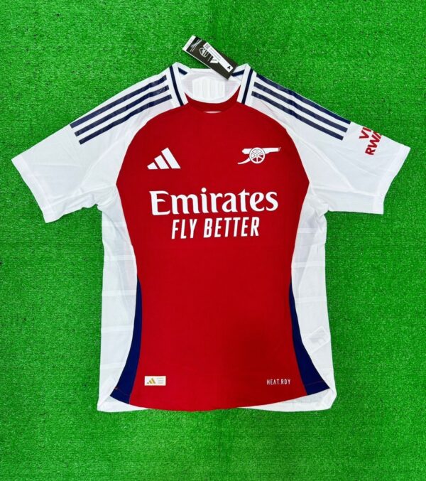 Buy Now Arsenal Away 24/25 Jersey (Player Version)