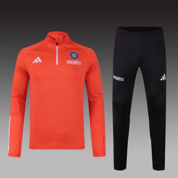 INDIA CRICKET TRAINING TRACKSUIT