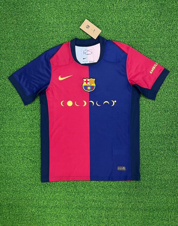 FC BARCELONA HOME X COLDPLAY FAN VERSION