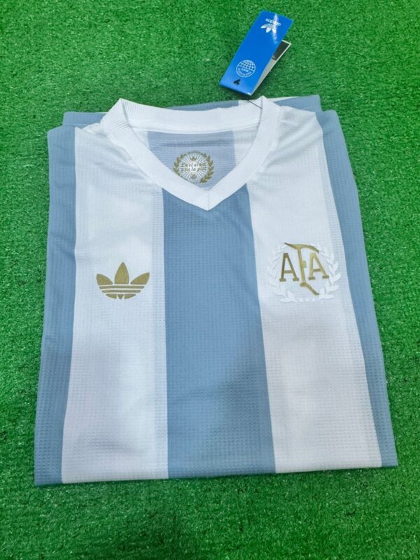 Argentina 50th Anniversary PLAYER VERSION