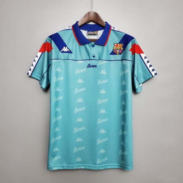 Retro Barcelona Away 92/93