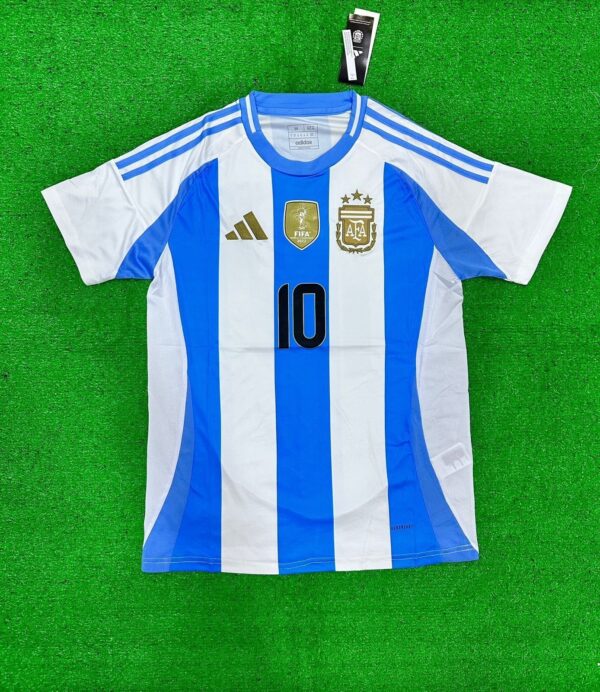 Argentina Home (Fan Version)