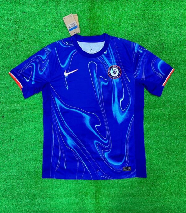 CHELSEA HOME 24/25
(FAN VERSION)